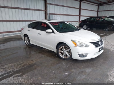 NISSAN ALTIMA 2013