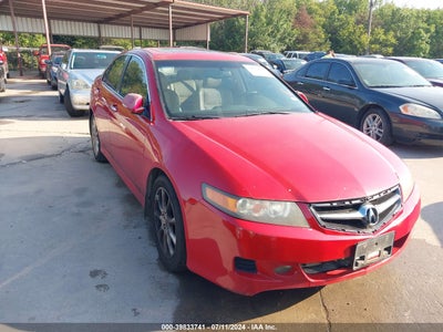 ACURA TSX 2006