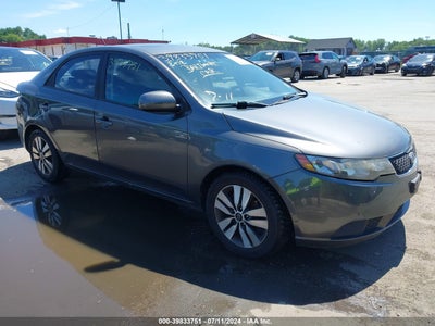 KIA FORTE 2013
