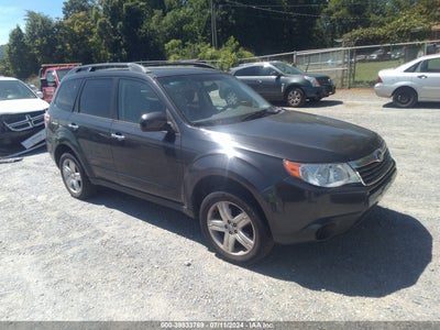 SUBARU FORESTER 2010