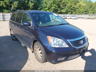 HONDA ODYSSEY 2008