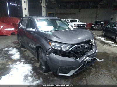 HONDA CR-V 2020