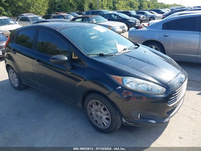 FORD FIESTA 2014