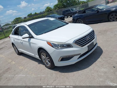 HYUNDAI SONATA 2015