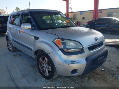 KIA SOUL 2011