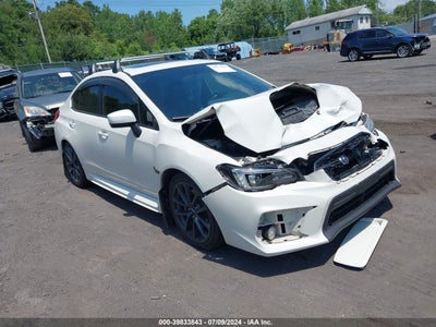 SUBARU WRX 2018