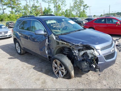 CHEVROLET EQUINOX 2014