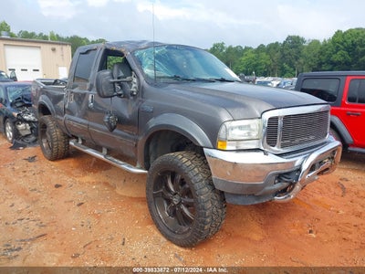 FORD F-350 2002