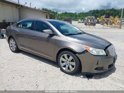 BUICK LACROSSE 2011