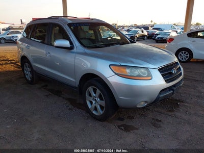 HYUNDAI SANTA FE 2009