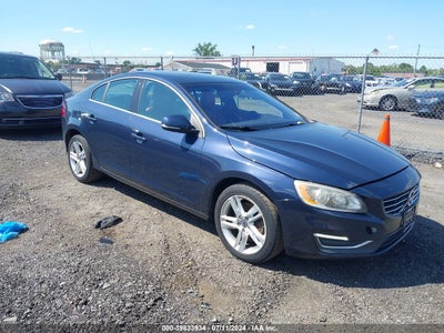 VOLVO S60 2015