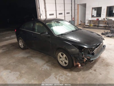 CHEVROLET CRUZE LIMITED 2016