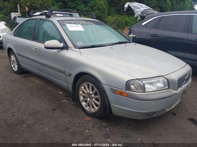 VOLVO S80 2000