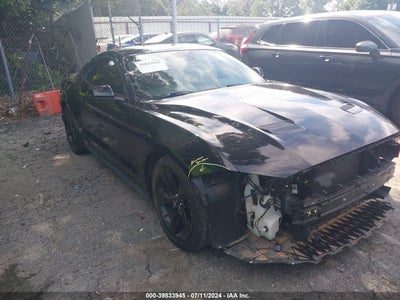 FORD MUSTANG 2021