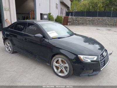 AUDI A3 2019