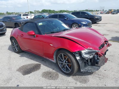MAZDA MX-5 MIATA 2016