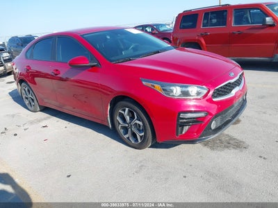 KIA FORTE 2021