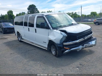CHEVROLET EXPRESS 2006