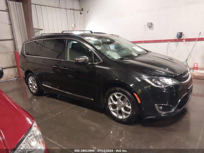 CHRYSLER PACIFICA 2019