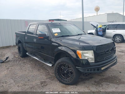 FORD F-150 2013