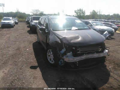 CHRYSLER VOYAGER 2020