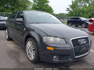 AUDI A3 2007