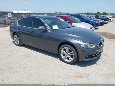 BMW 330I 2018