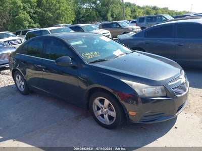 CHEVROLET CRUZE 2012