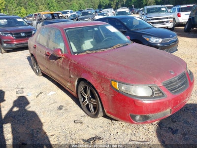 SAAB 9-5 2007