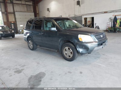 HONDA PILOT 2005