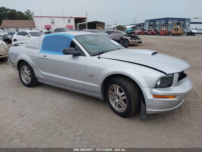 FORD MUSTANG 2008