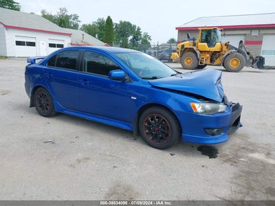 MITSUBISHI LANCER 2010