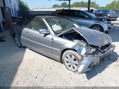 BMW 325CI 2005