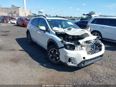 SUBARU CROSSTREK 2020