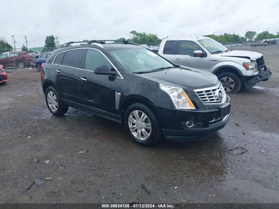CADILLAC SRX 2013