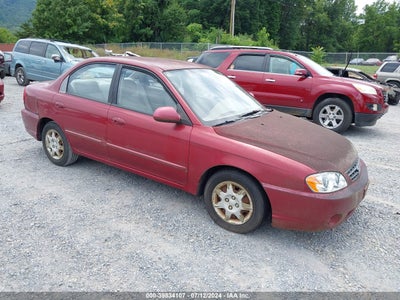 KIA SPECTRA 2003