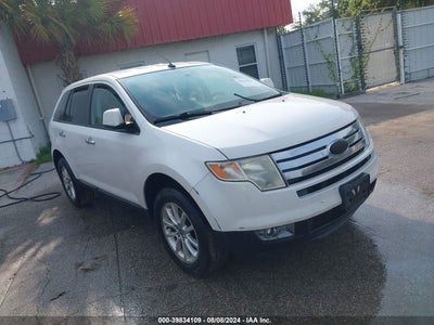 FORD EDGE 2010