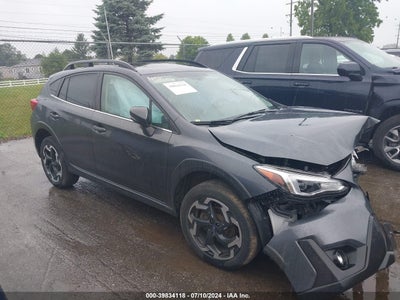 SUBARU CROSSTREK 2021