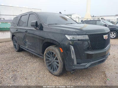 CADILLAC ESCALADE 2021