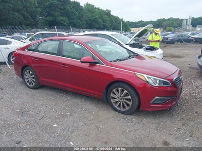 HYUNDAI SONATA 2015