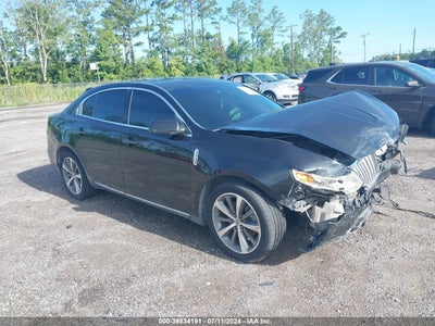 LINCOLN MKS 2009