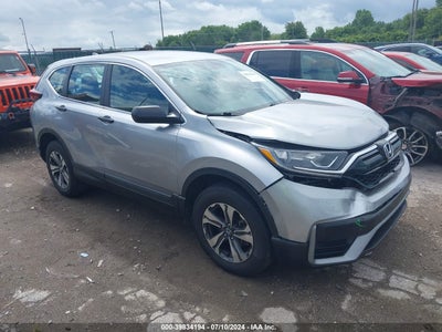 HONDA CR-V 2020