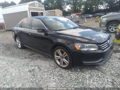 VOLKSWAGEN PASSAT 2014