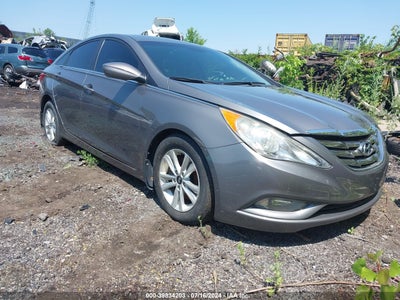 HYUNDAI SONATA 2012