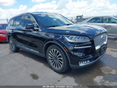 LINCOLN AVIATOR 2020