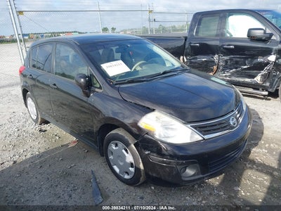 NISSAN VERSA 2010