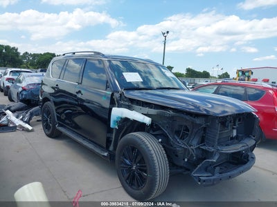 INFINITI QX80 2018