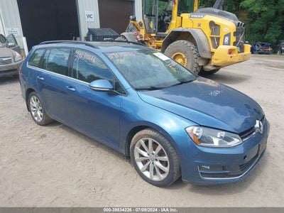 VOLKSWAGEN GOLF SPORTWAGEN 2016