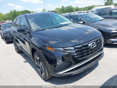 HYUNDAI TUCSON PLUG-IN HYBRID 2024