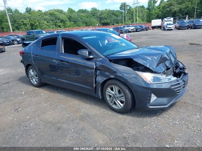 HYUNDAI ELANTRA 2020